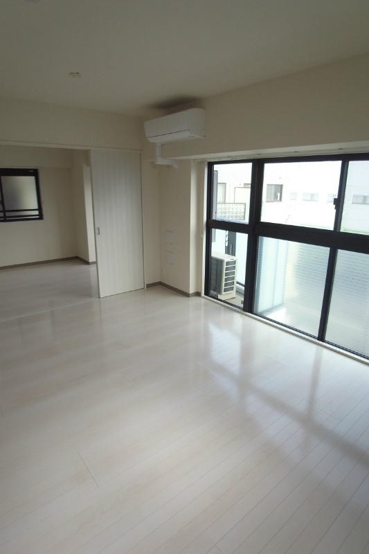 La prima Grande6階 リビング