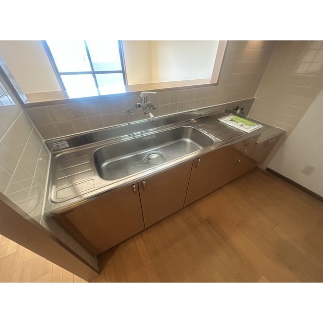 壽ビル キッチン