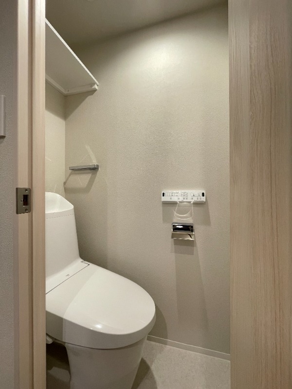 MONOLITH錦糸町5階 トイレ