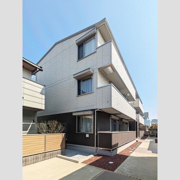 プロスパーⅦ301号室 外観
