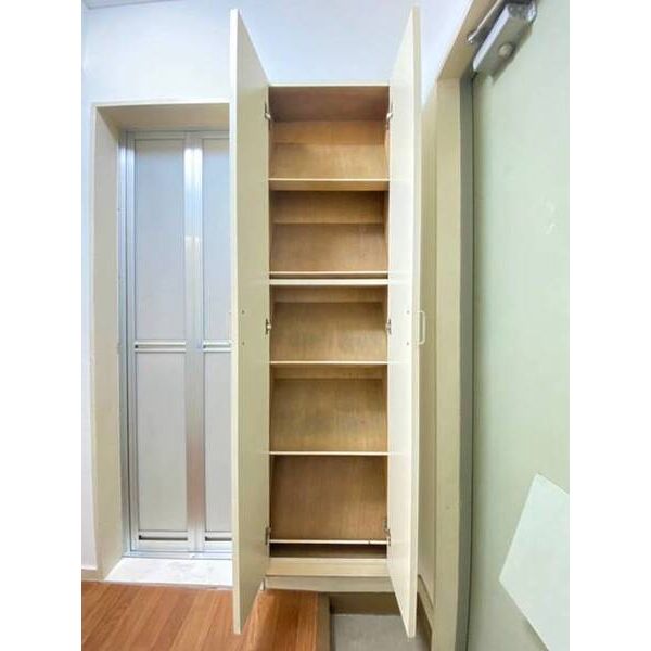 フラッツ634 収納