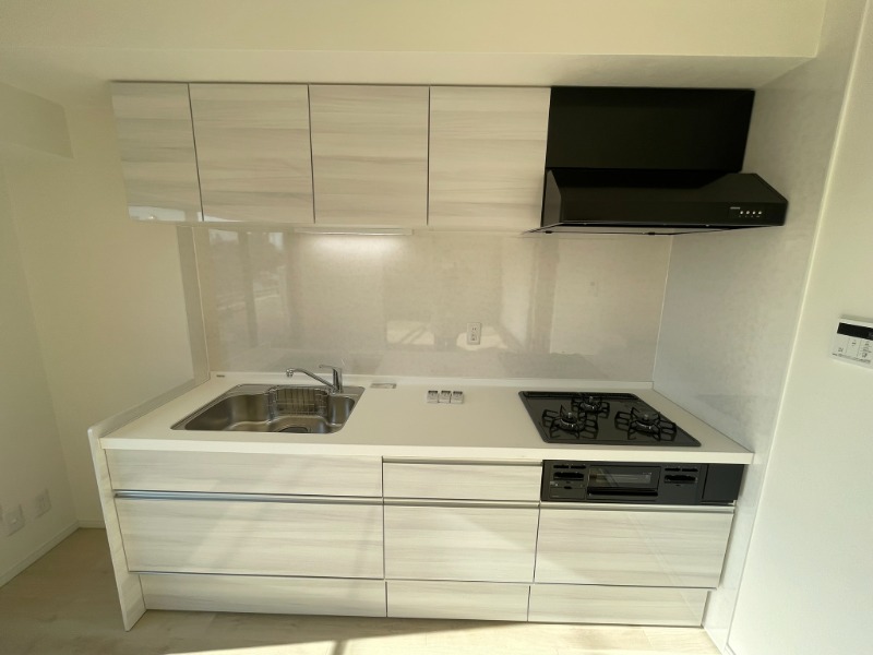 TraValore淵野辺3階 キッチン