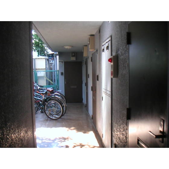 セザール中野坂上 外観