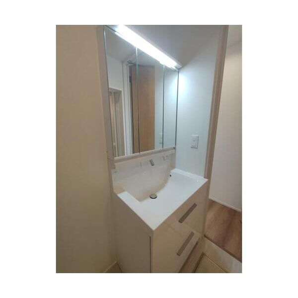 フォレストガーデン西新井1 洗面