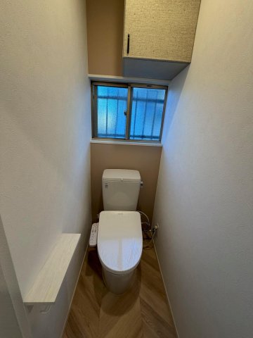 サーファーズハウス　八王子 トイレ