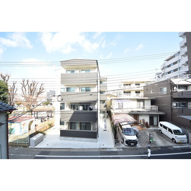 グローリオシェルト池袋Ⅴ0301号室 内観