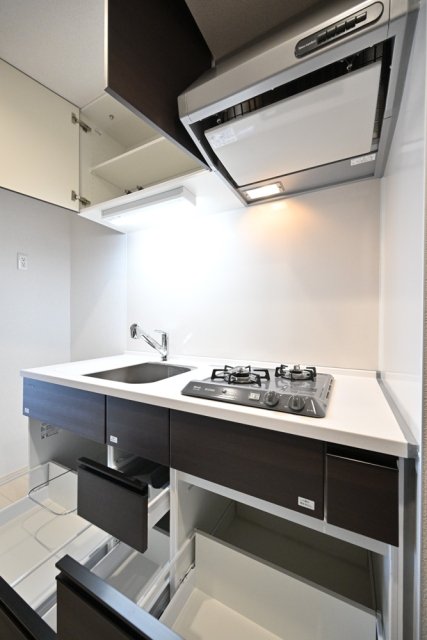 エルミ上落合3階 キッチン