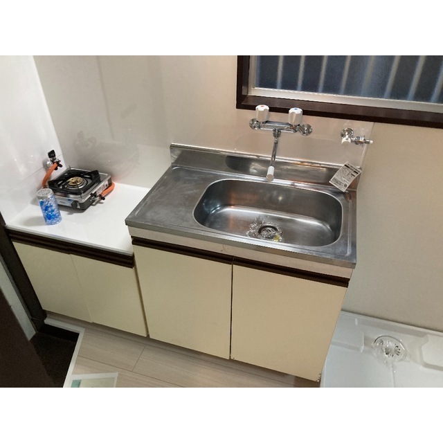 ちとせハイム102号室 キッチン