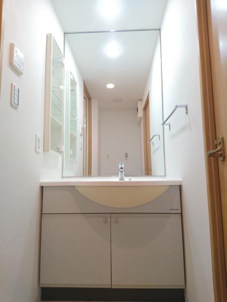 ＫＤＸレジデンス二子玉川3階 洗面