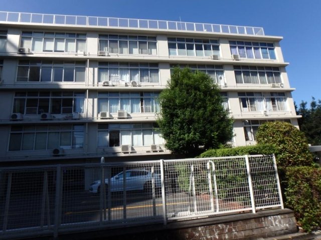 代官山東急アパートアネックス 外観