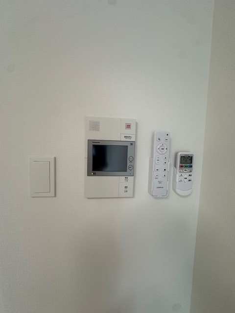 アーバンコア日本橋1001号室 セキュリティ