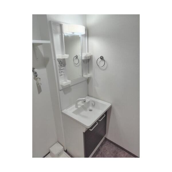Estrella203号室 洗面