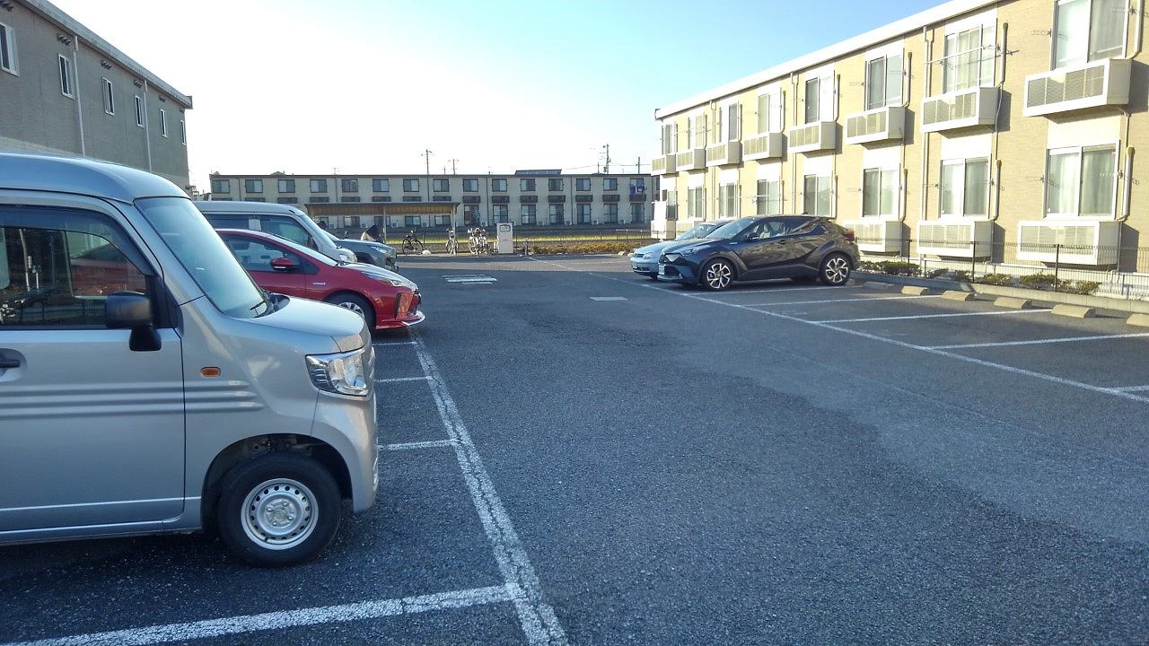 レオパレスヴィクトワールⅠ108号室 部屋その他