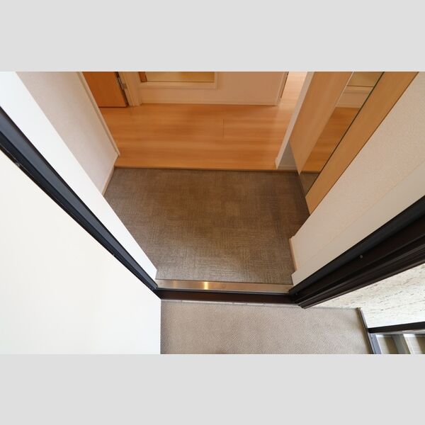 ボヌールメゾン 玄関