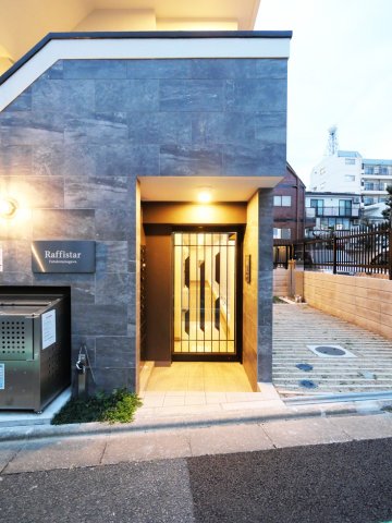 ラフィスタ二子玉川404号室 外観