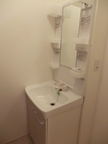 オーピュール恋ヶ窪 洗面