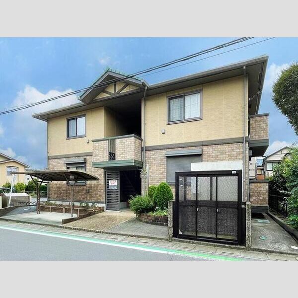 ア・ラ・モード ミシマの外観画像