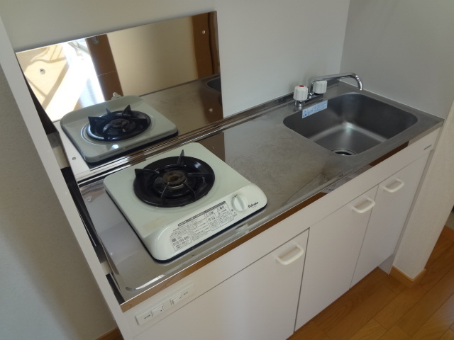 ＣＡＳＡ・Ｔ0205号室 キッチン