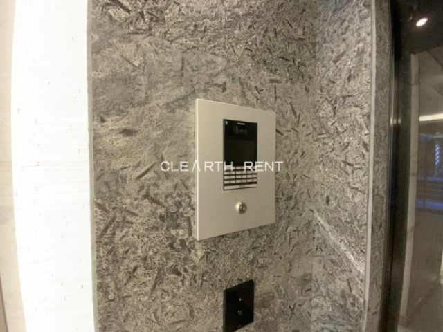 コンシェリア池袋 ＴＨＥ ＲＥＳＩＤＥＮＣＥ ＷＥＳＴ2階 ハンズフリーシステム「テブラ」採用/オートドアをらくらく通過