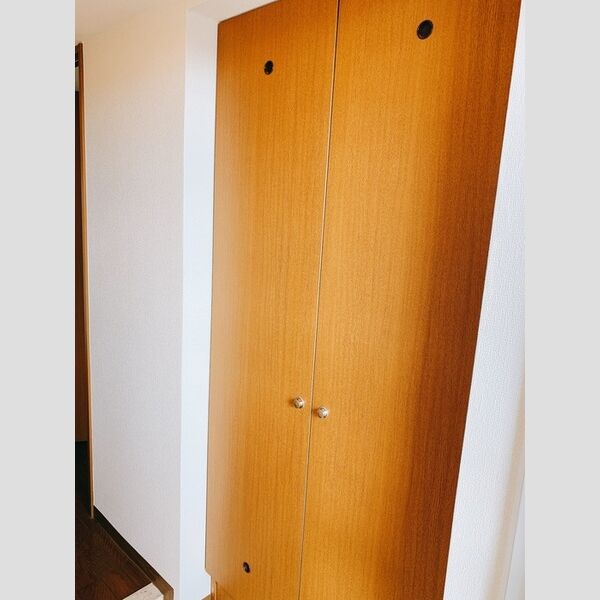 ルーチェ緑が丘　B312号室 シューズボックス