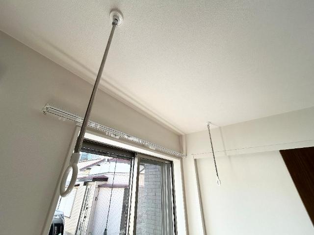 ベスティード 室内物干し