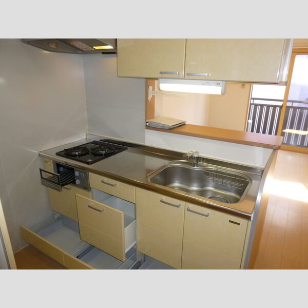 コンフォートn.妙典 キッチン