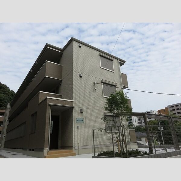 サンクエトワール磯子の外観画像