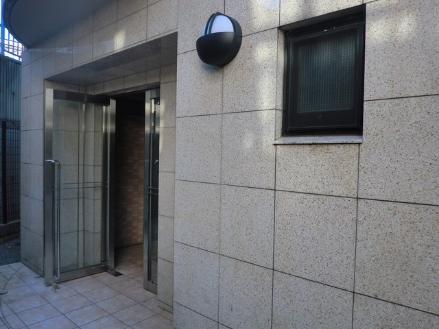 ミラベル エントランス