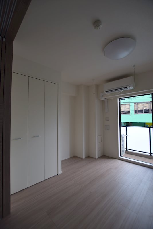 ライトテラス押上4階 寝室