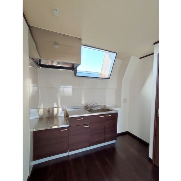 メゾン赤坂 キッチン