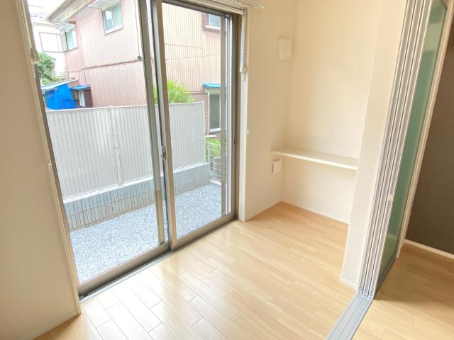 マロン・ド・サンⅡ インナーテラス