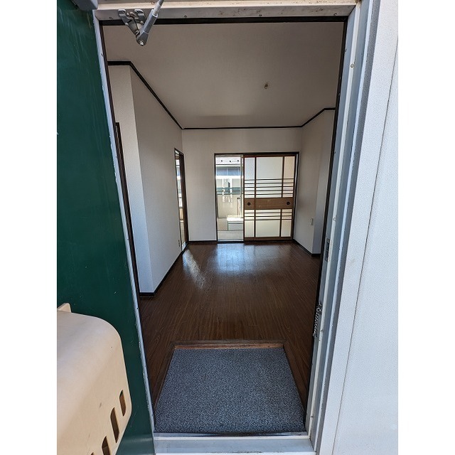 コーポ・５0201号室 玄関