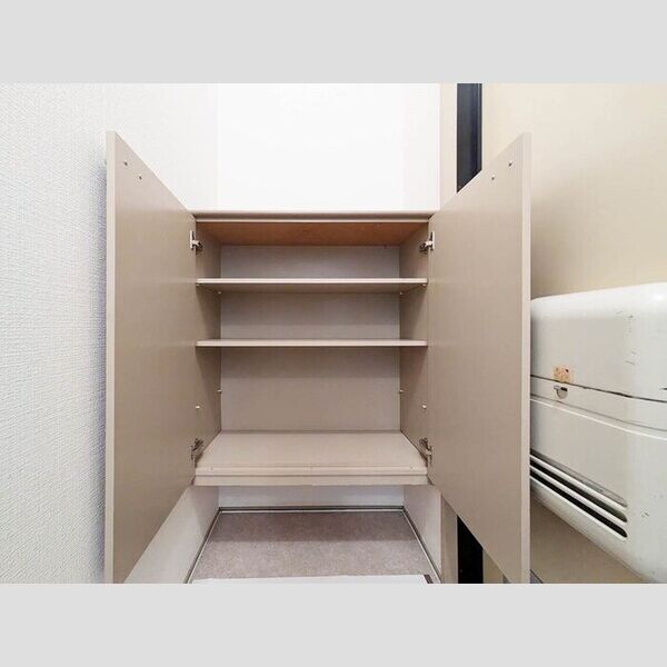 ベルフレール　B 玄関