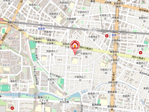 カサブランカ西葛西2階 null