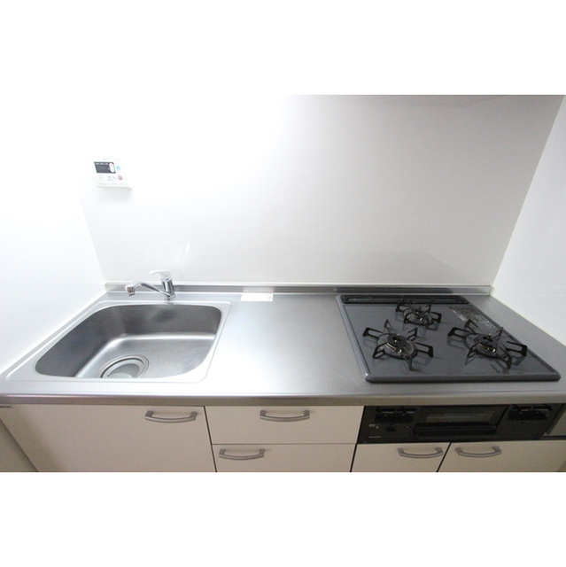 プラザ藤豊 内観