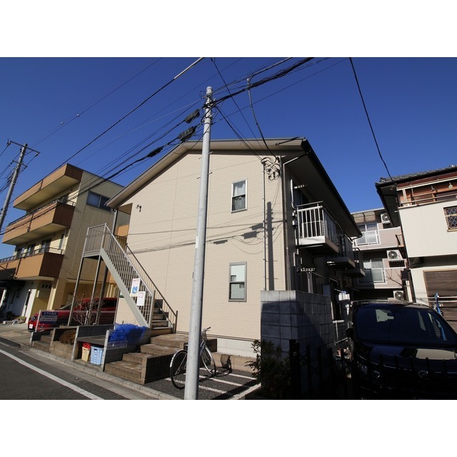 アムール 上戸田 外観