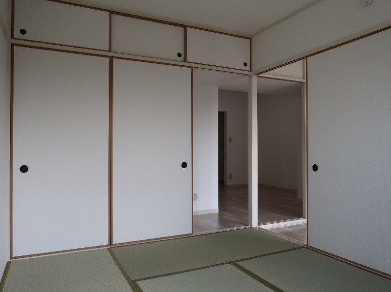 第６パールメゾン海老原4階 ※別部屋参考写真