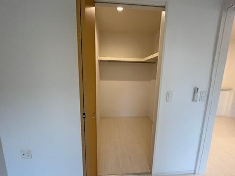 クラブレス　Ⅱ クローゼット