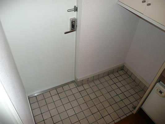 ローズアパート(R-045) 玄関