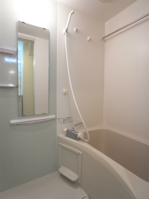 リブリ・スナイプⅡ1階 お風呂