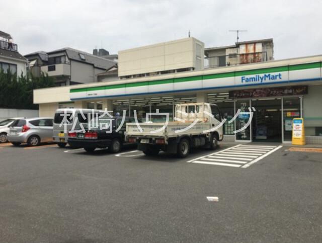 フルール新宿・淀橋1階 ファミリーマート中野中央一丁目店