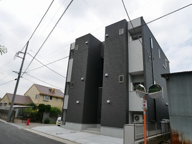 ＣＢ大和田ディアコート2階 外観