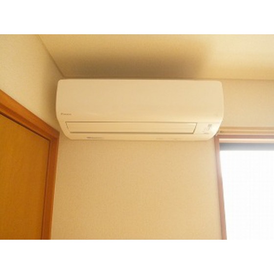 グリーンヒル蝉坂0202号室 エアコン