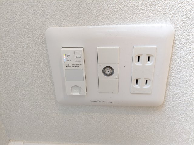 フラッフィー落合南長崎0401号室 部屋設備