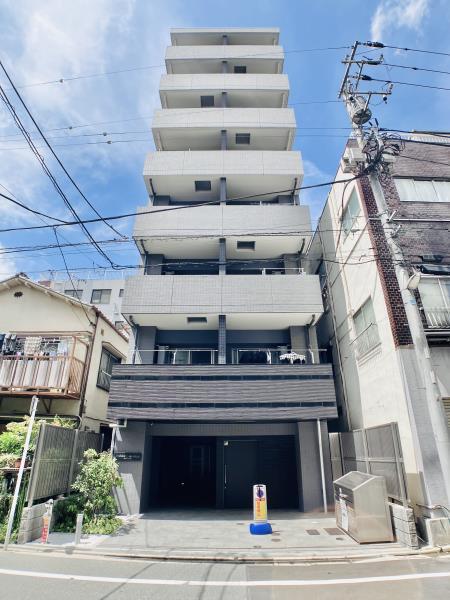 Ｄ’ｓ　ＶＡＲＩＥ三ノ輪レジデンス3階 外観