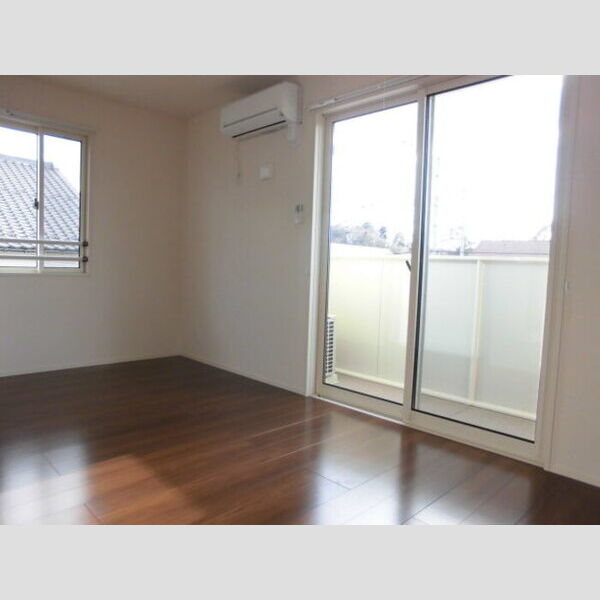 ルーチェB201号室 201　LDK