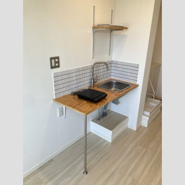 アクシスコート小岩 キッチン