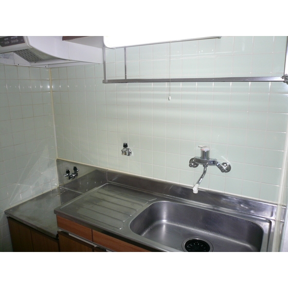 グレースガーデン 内観