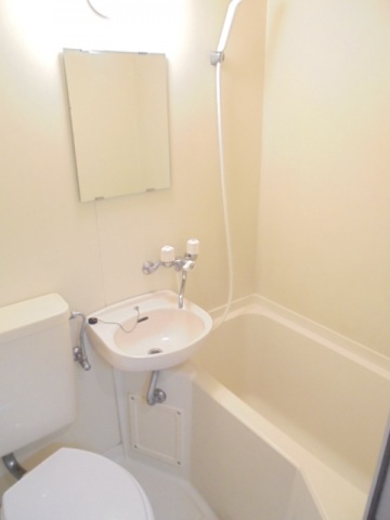 スカイコート池袋4 お風呂