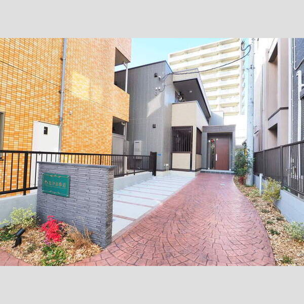 たか表参道203号室 外観